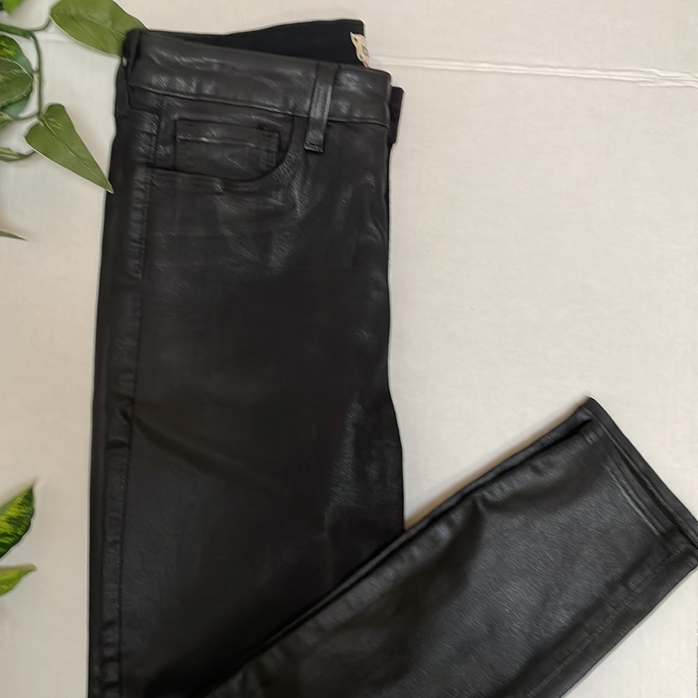 L’AGENCE Margot high rise skinny